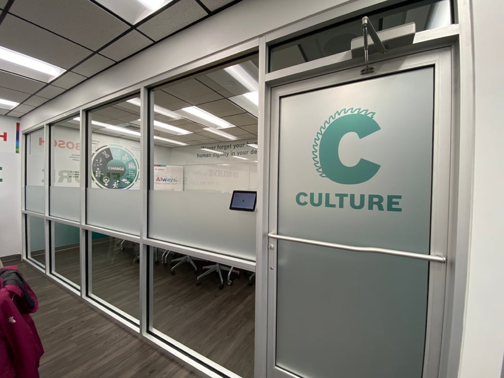 Bosch Workplace Graphics in Lincolnton