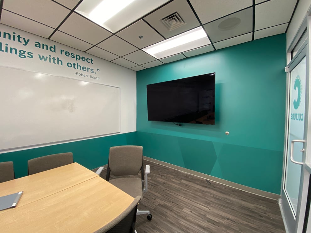 Bosch Workplace Graphics in Lincolnton