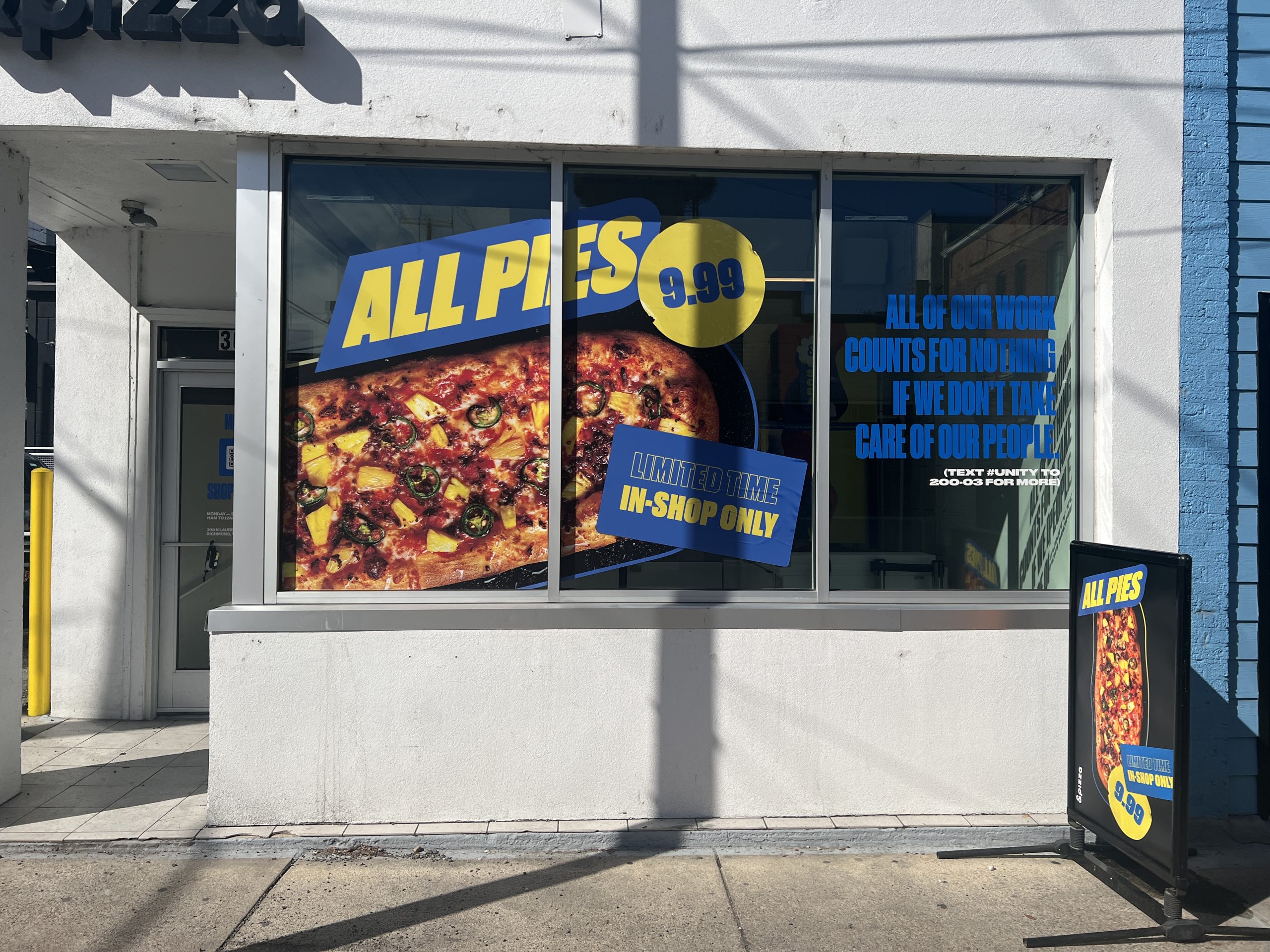 Storefront Graphics