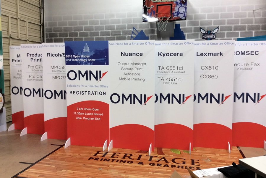 Meter Boards Charlotte Fast Easy Signs!