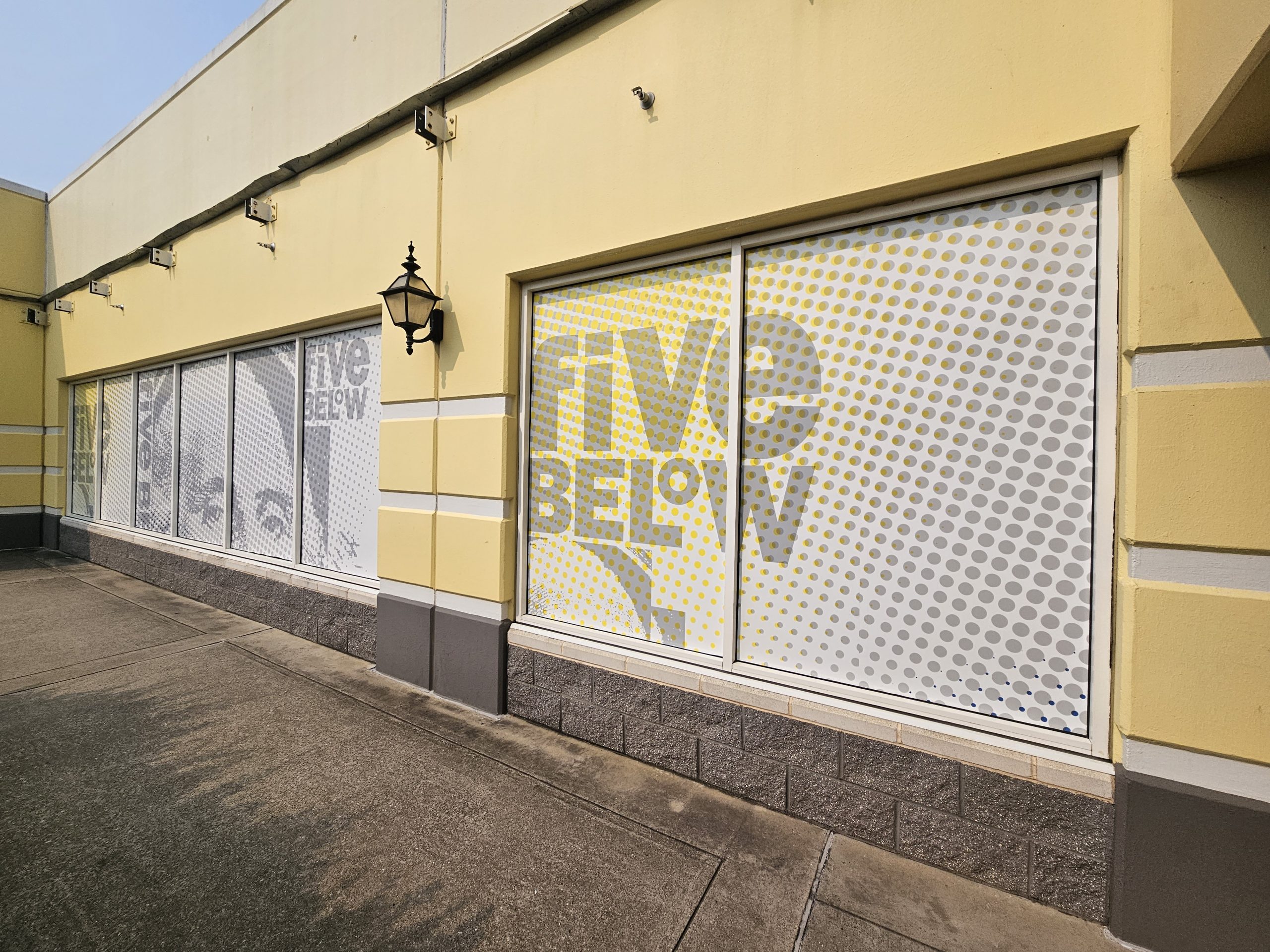 Window Graphics Greensboro, NC