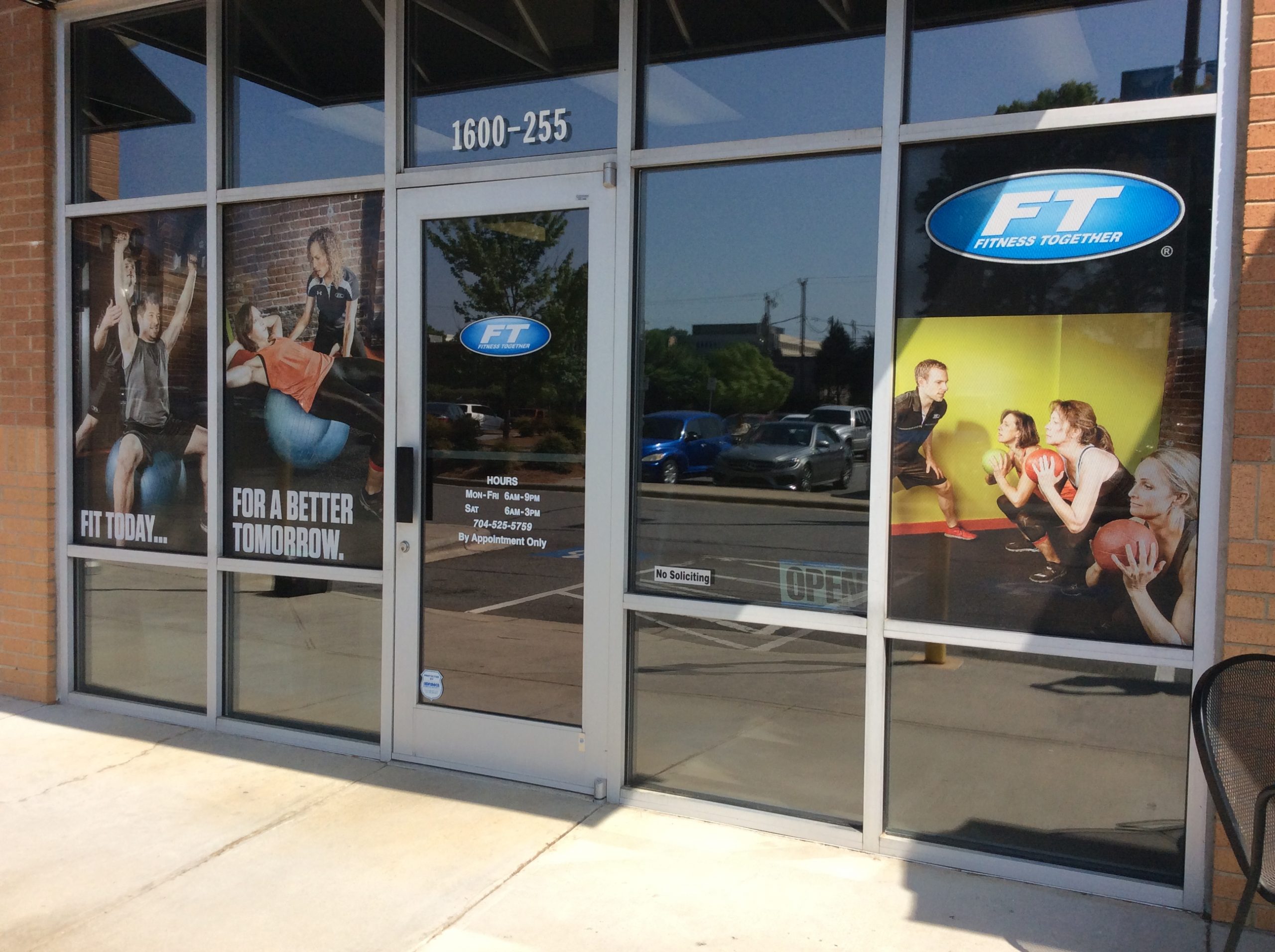 Window Graphics Greensboro, NC