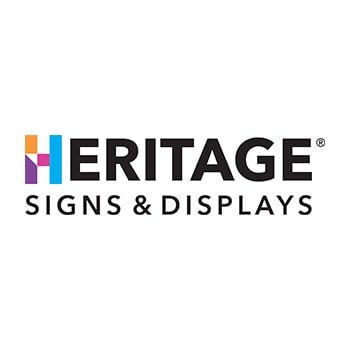 Sign Company Richmond VA - Heritage Signs & Displays