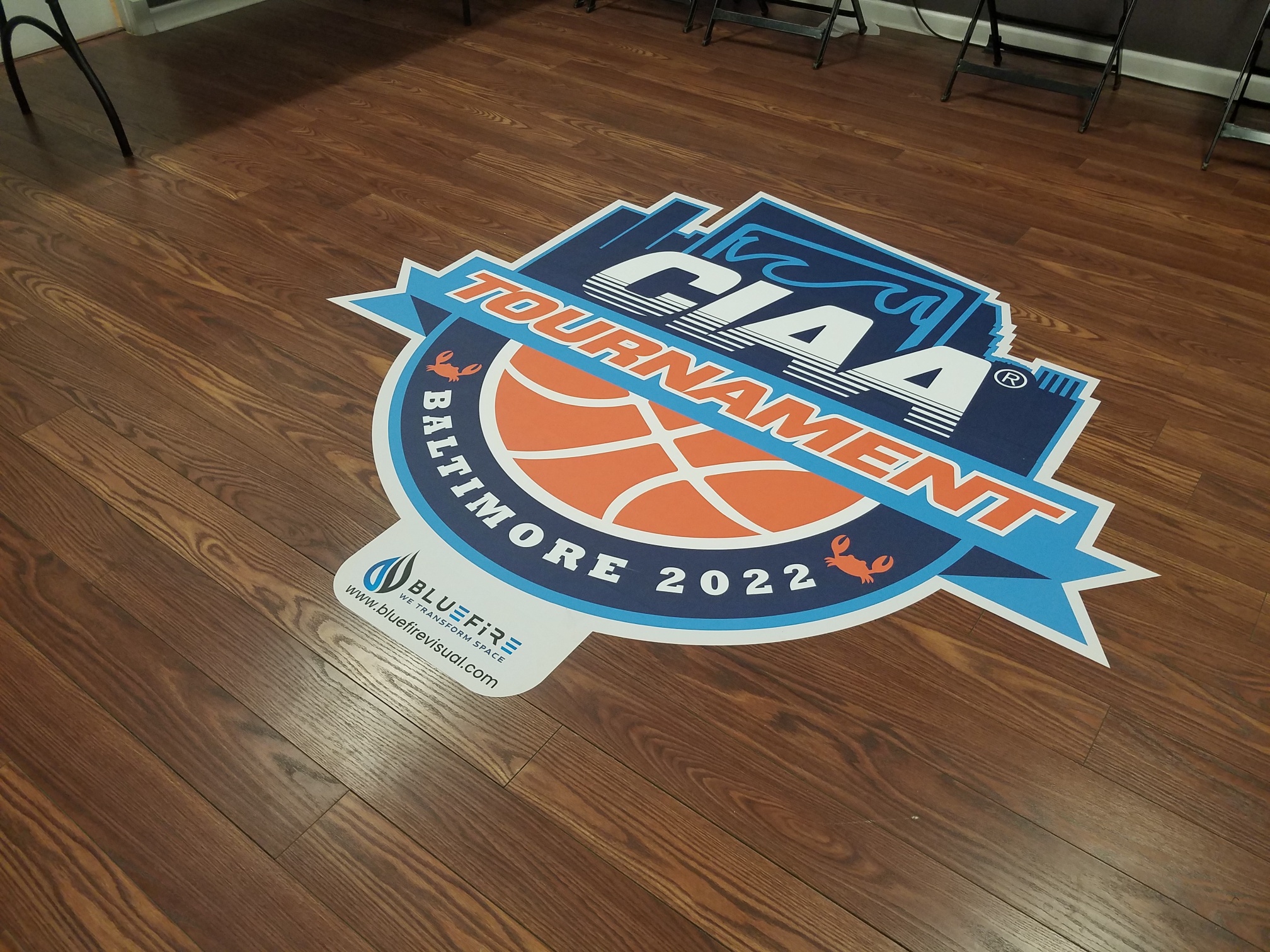 Adhesive Vinyl Graphics in Southern Maryland