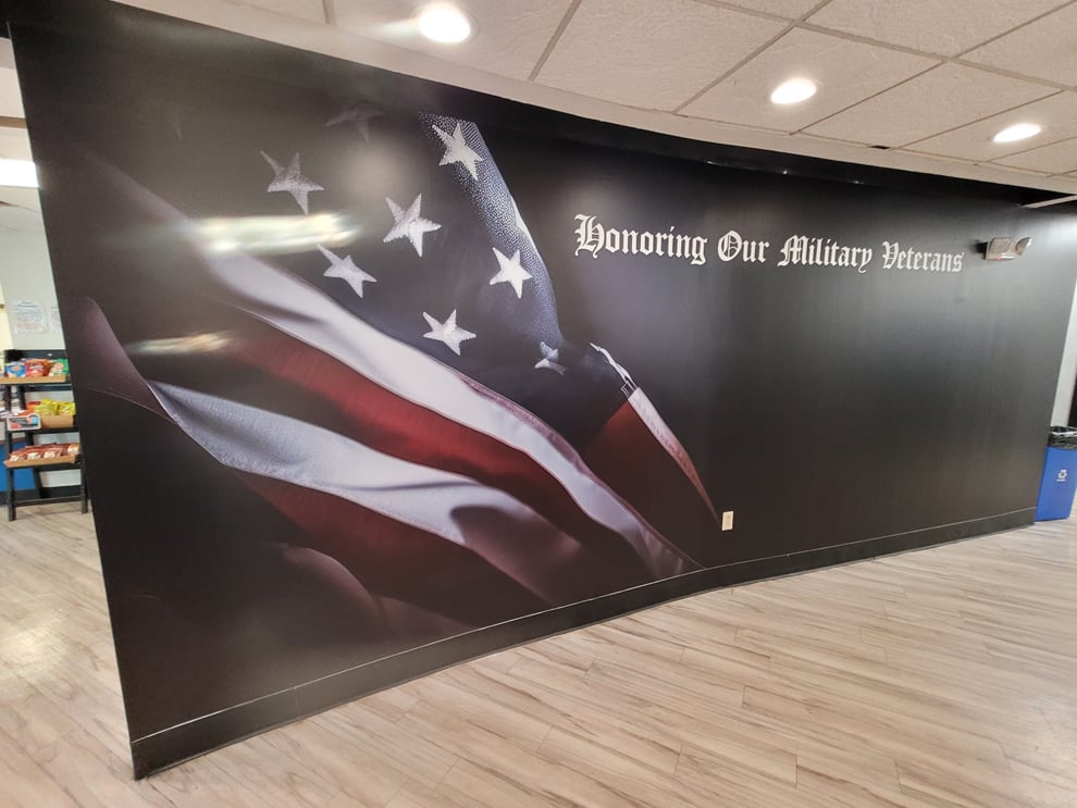 Wall Wraps in Atlanta, GA