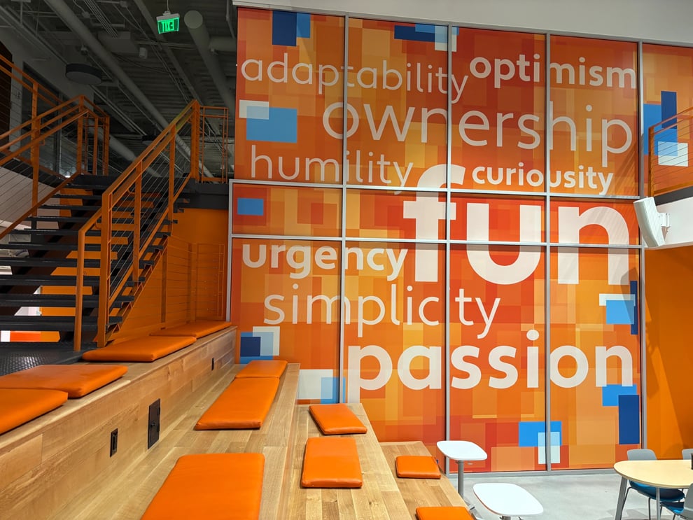 Window Graphics in Atlanta, GA