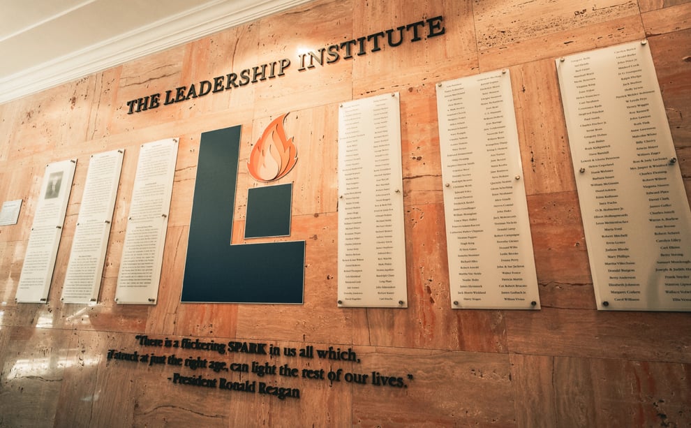 Donor Recognition Displays in Atlanta, GA