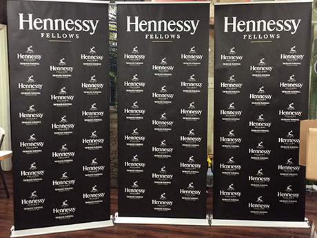 Retractable Banners in Raleigh, NC