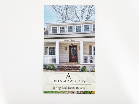 Brochure Printing in Burlington, NC