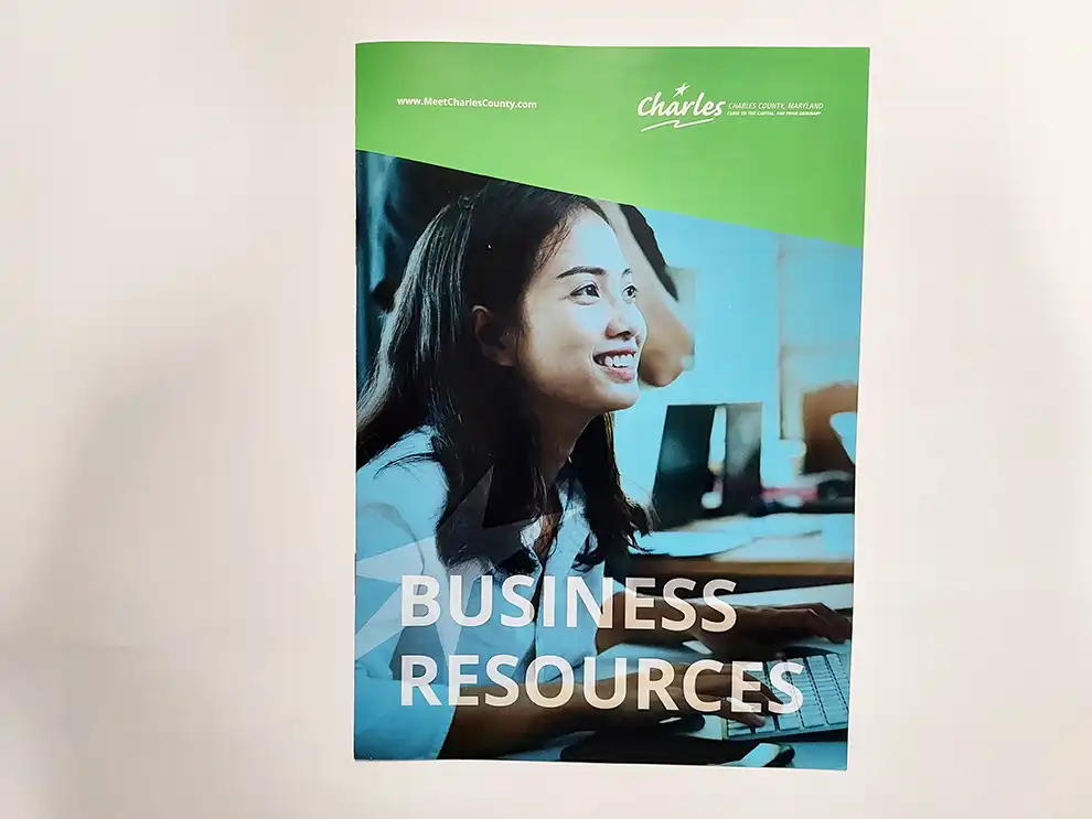 Modern Booklet Printing in Raleigh, NC