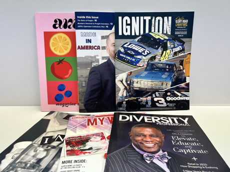 Magazine Printing in Virginia Beach, VA