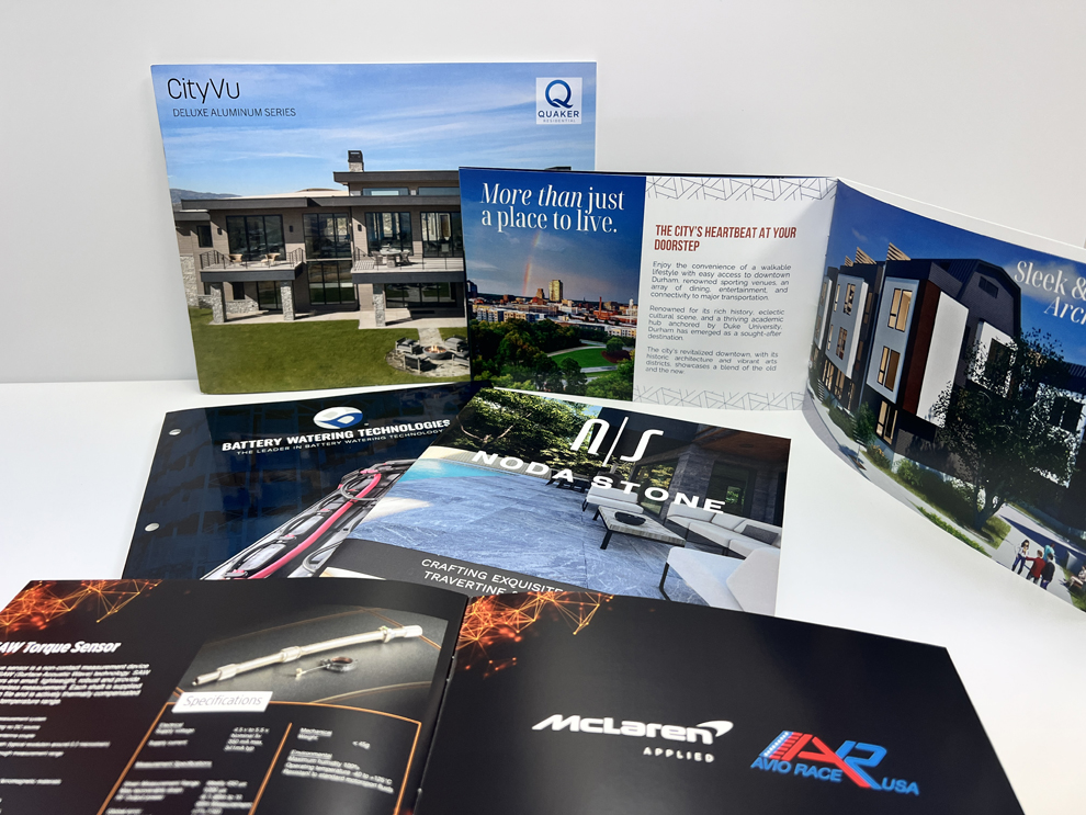 Booklet Printing