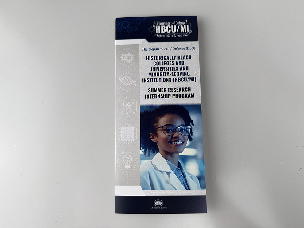 Brochure Printing in Charlotte, NC printed and mailed for company marketing and brand awareness