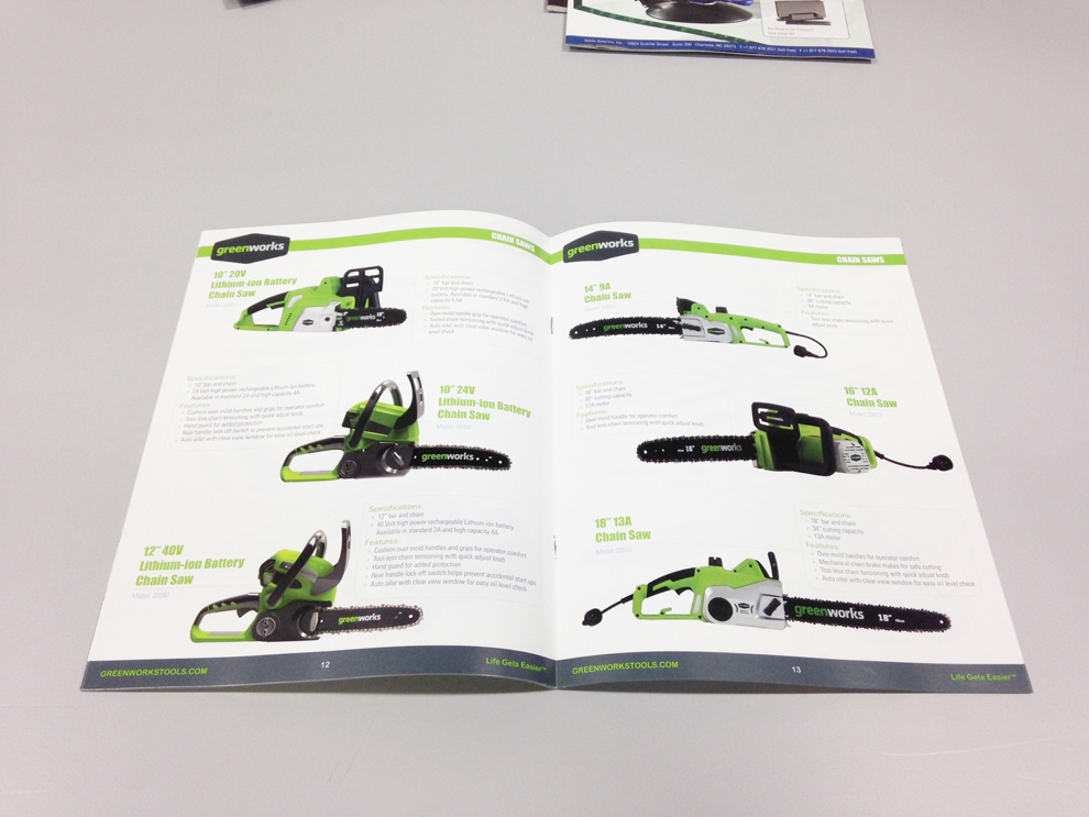 Brochure Printing in  Maryland, MD