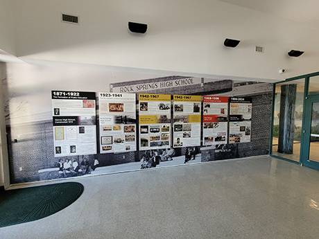 Wall Displays in Durham, NC
