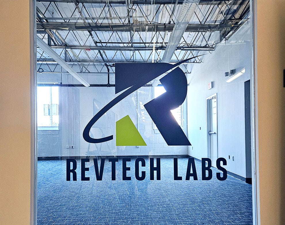 Window Graphics in Greenville, SC