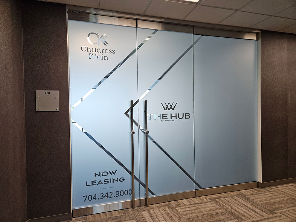 Business Signs in Richmond, VA