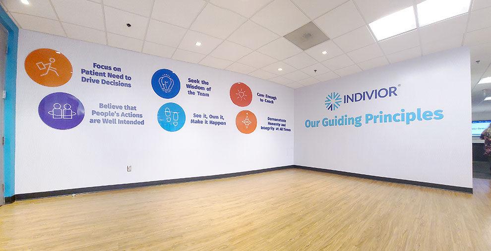 Wall Displays in Richmond, VA