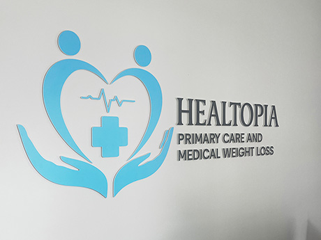 Dimensional Letters in Winston-Salem, NC