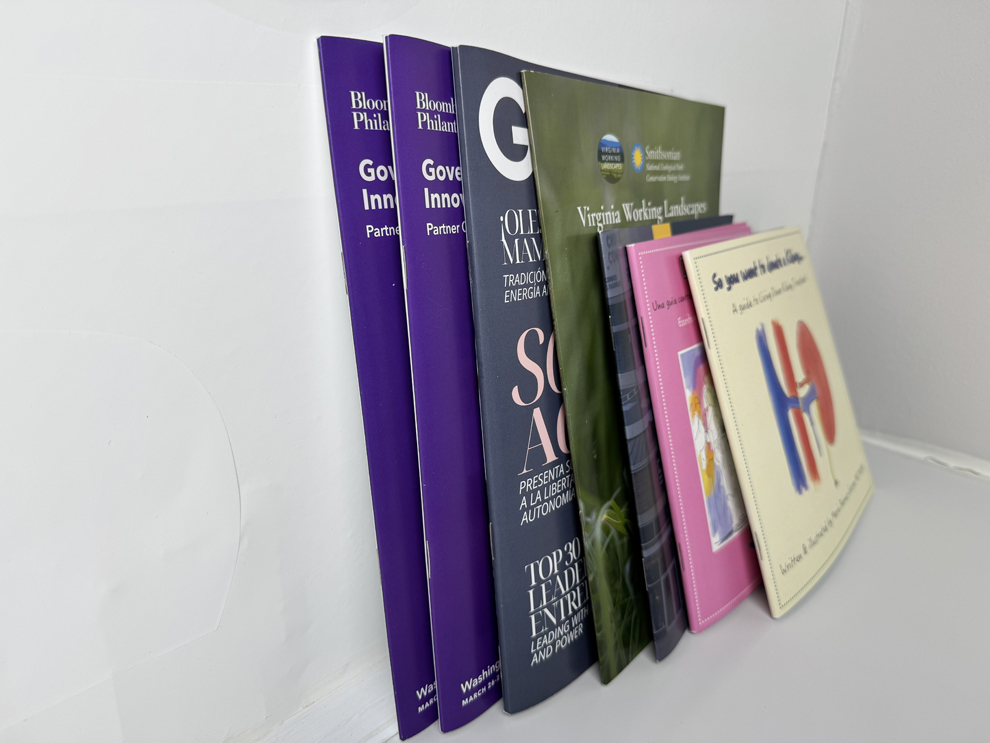 Commercial printing