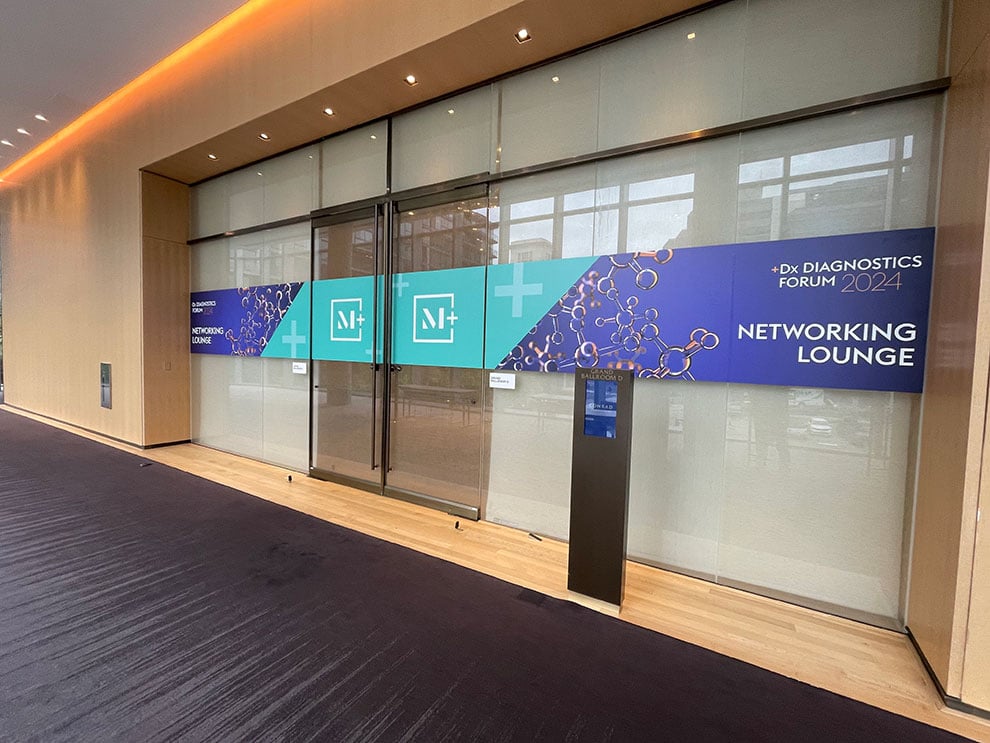 Convention and Conference Signs in Raleigh, NC
