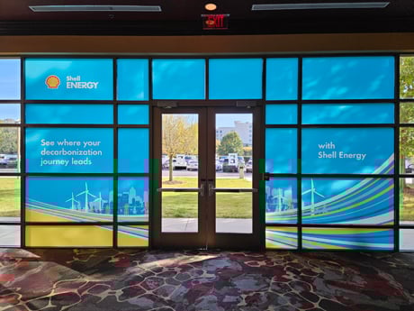 Window Graphics in Raleigh, NC