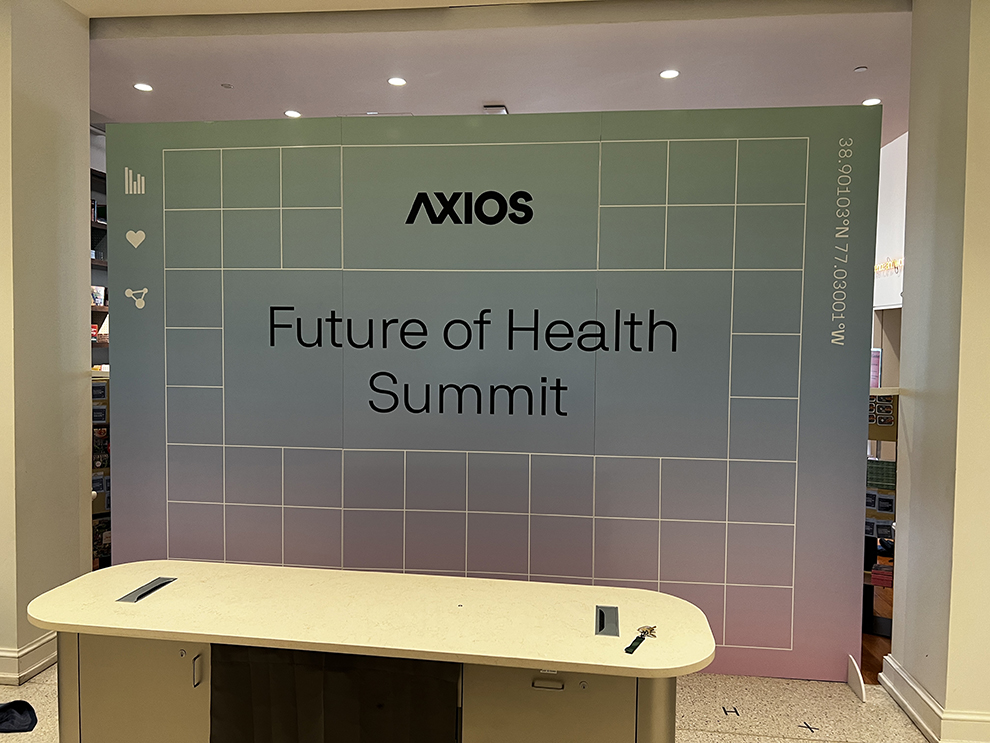 Convention and Conference Signs