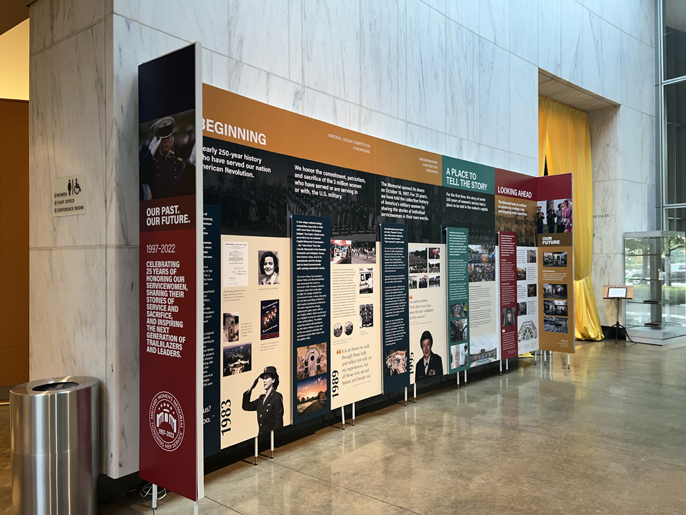 Museum Exhibits in Richmond, VA