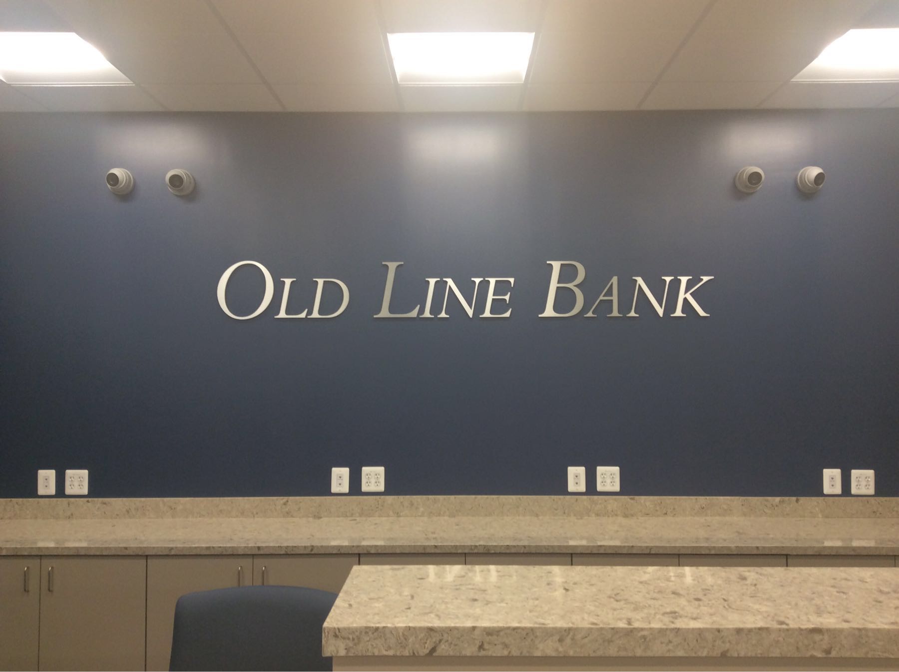 Dimensional Lettering in Southern Maryland