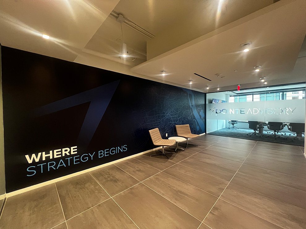 Office Signs in Raleigh, NCs