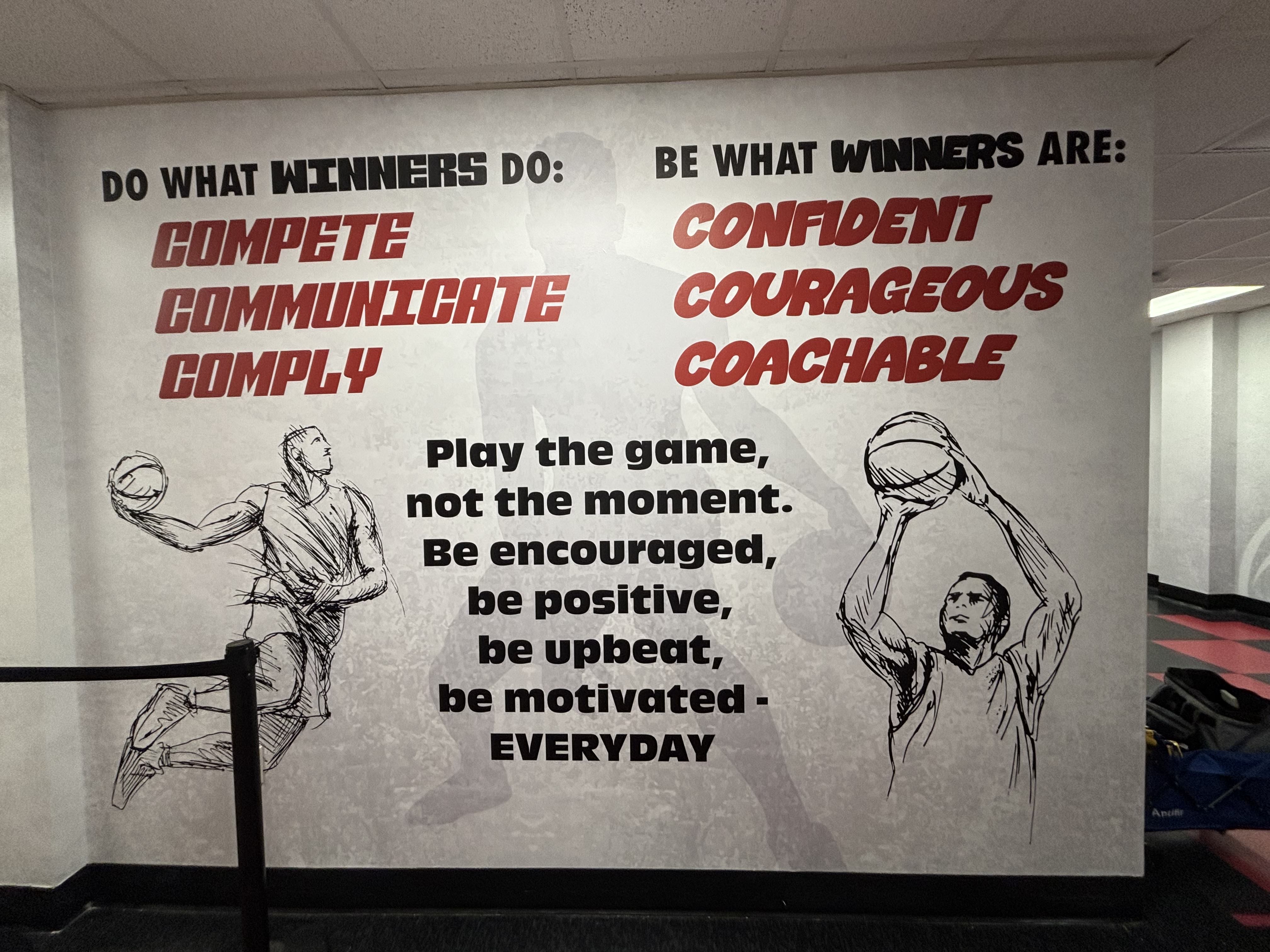 Donor Wall Displays