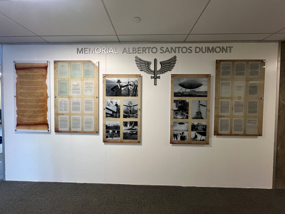 Donor Wall Displays