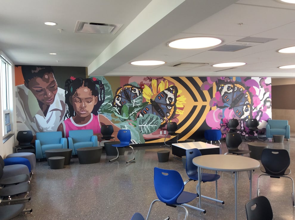 Educational environments