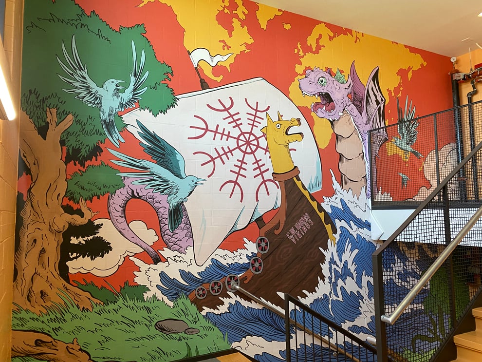Educational environments