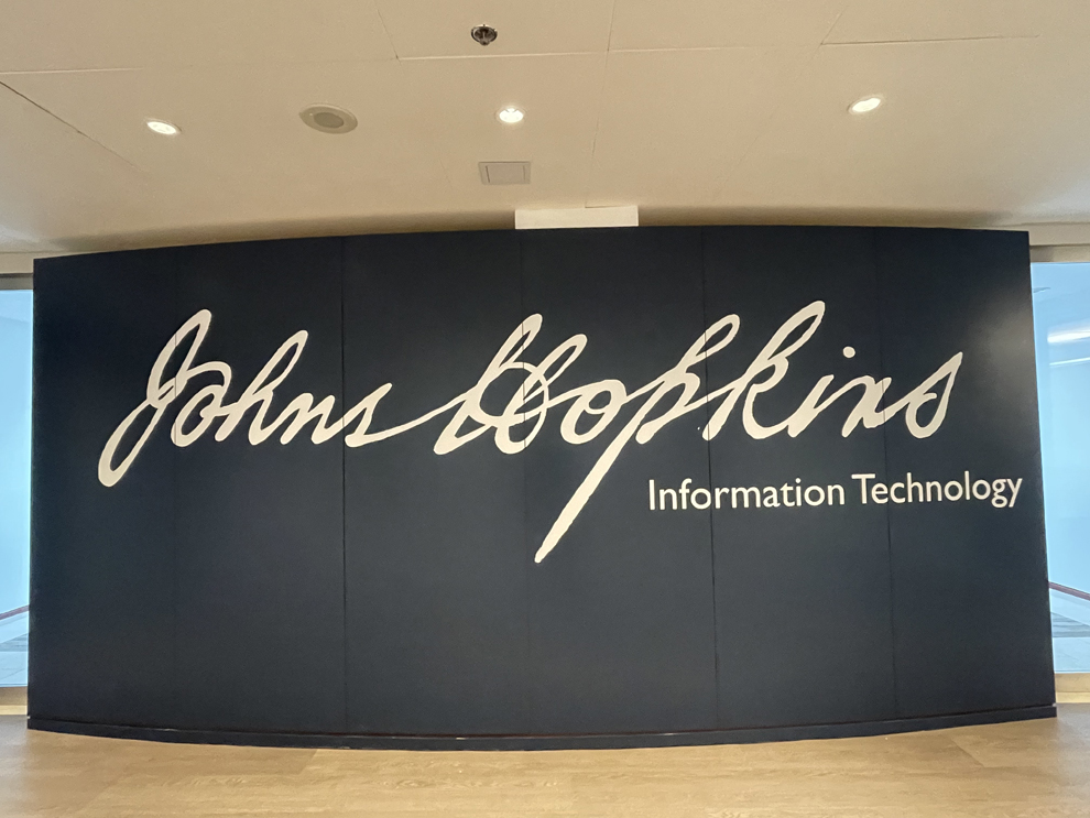 Educational wall displays and signs for schools in Richmond, VA