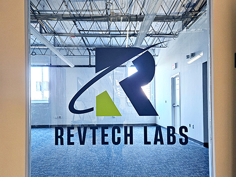 Window Graphics in Burlington, NC