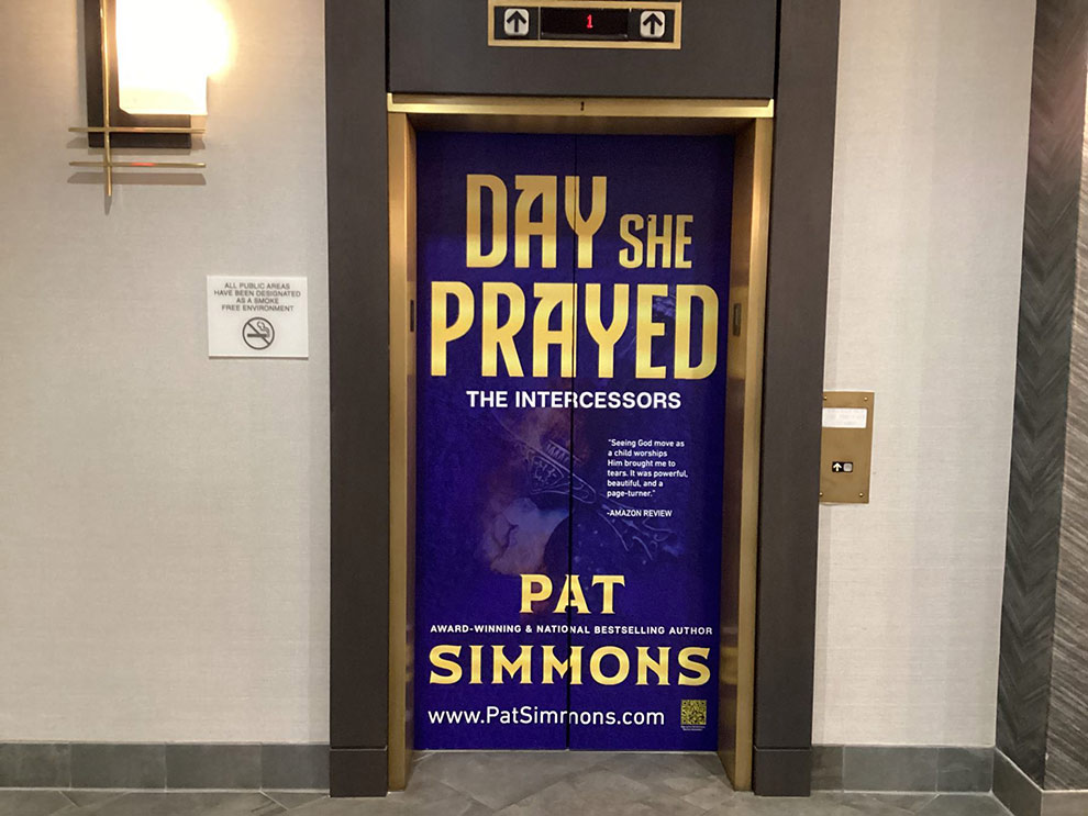 Elevator Wraps in Indianapolis, IN