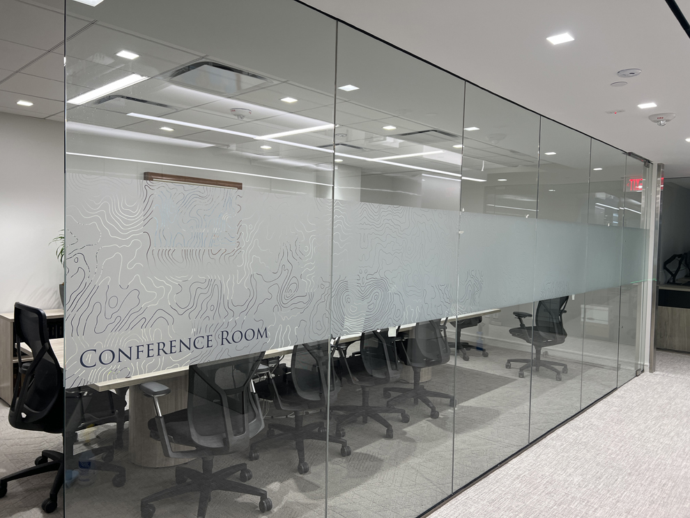 Environmental Graphic Design Services in Columbia, SC