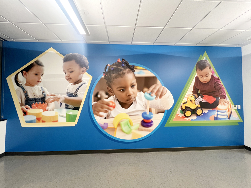 Environmental Graphic Design Services in Columbia, SC