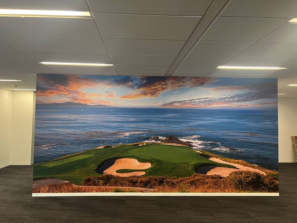 Environmental Graphic Design Services in Columbia, SC