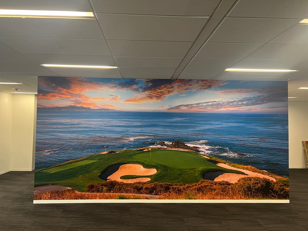 Environmental Graphic Design Services in Greenville, SC
