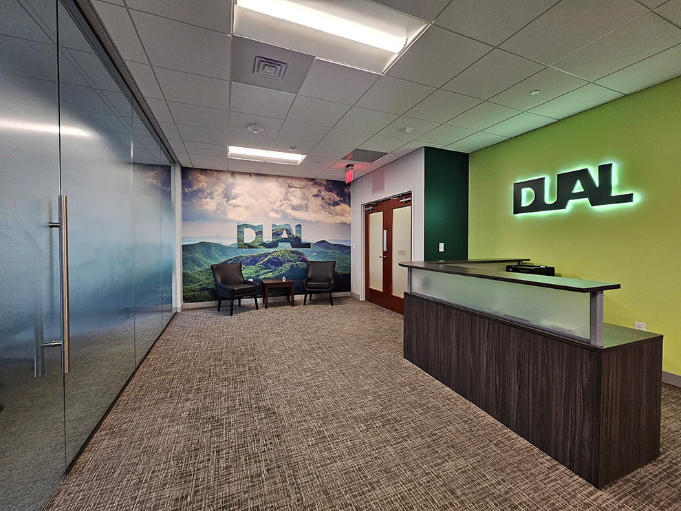 Environmental Graphics in Raleigh NC
