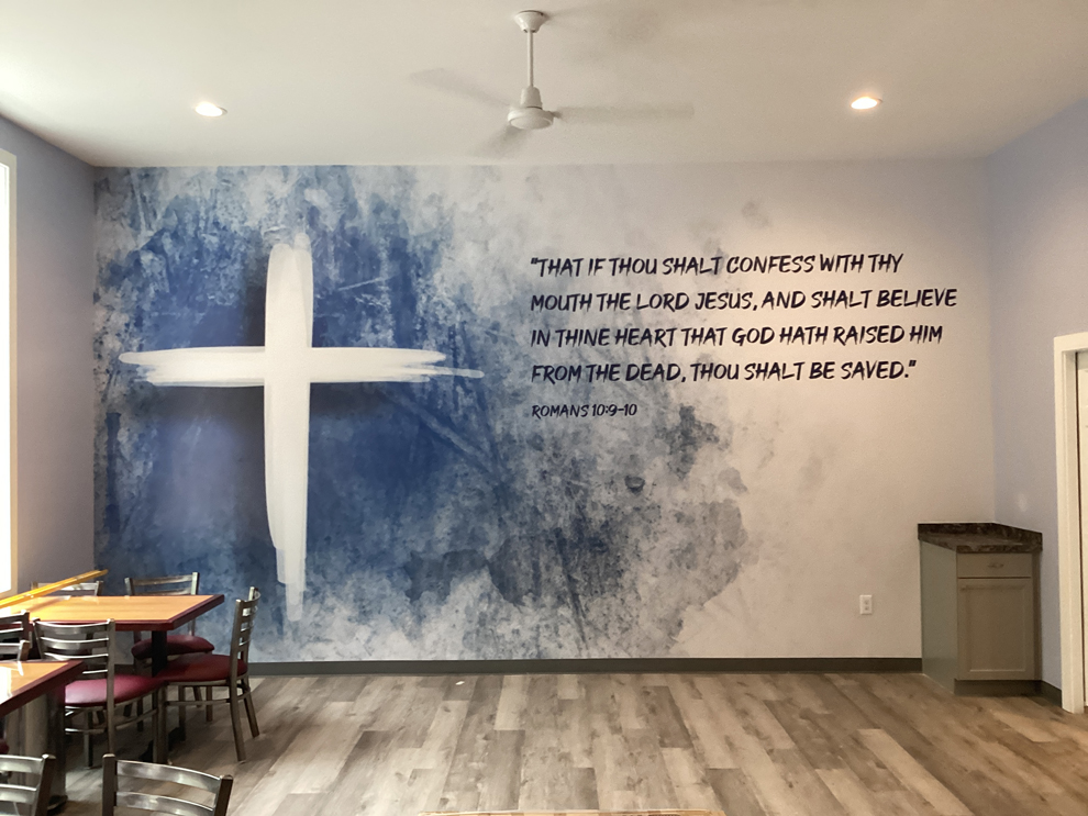 Faith-Based and Nonprofit Spaces in Spartanburg, SC