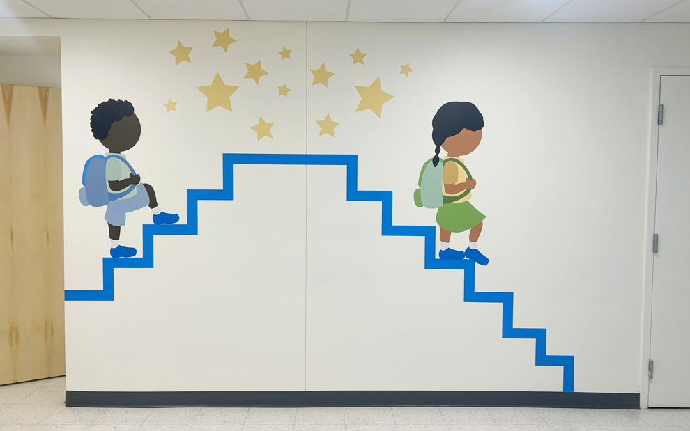 Environmental Graphic Design Services in Winston-Salem, NC