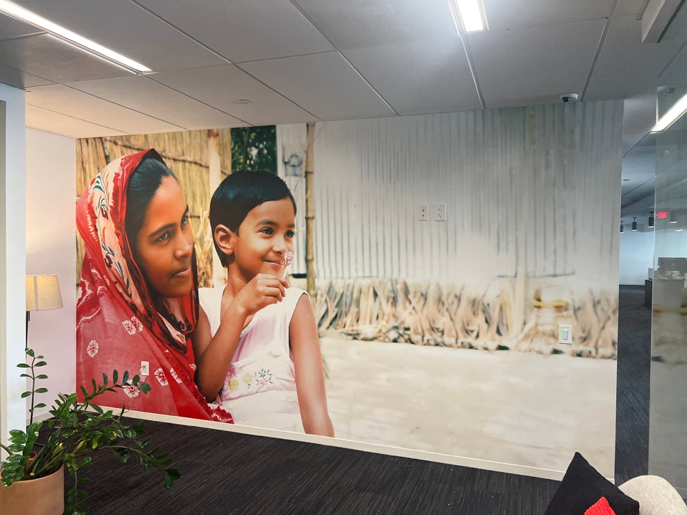 Experiential Graphics in Norfolk, VA