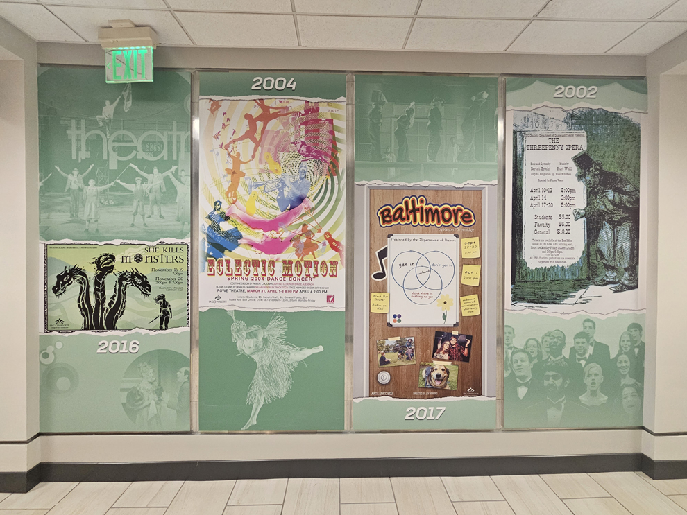 Experiential Graphics in Richmond, VA