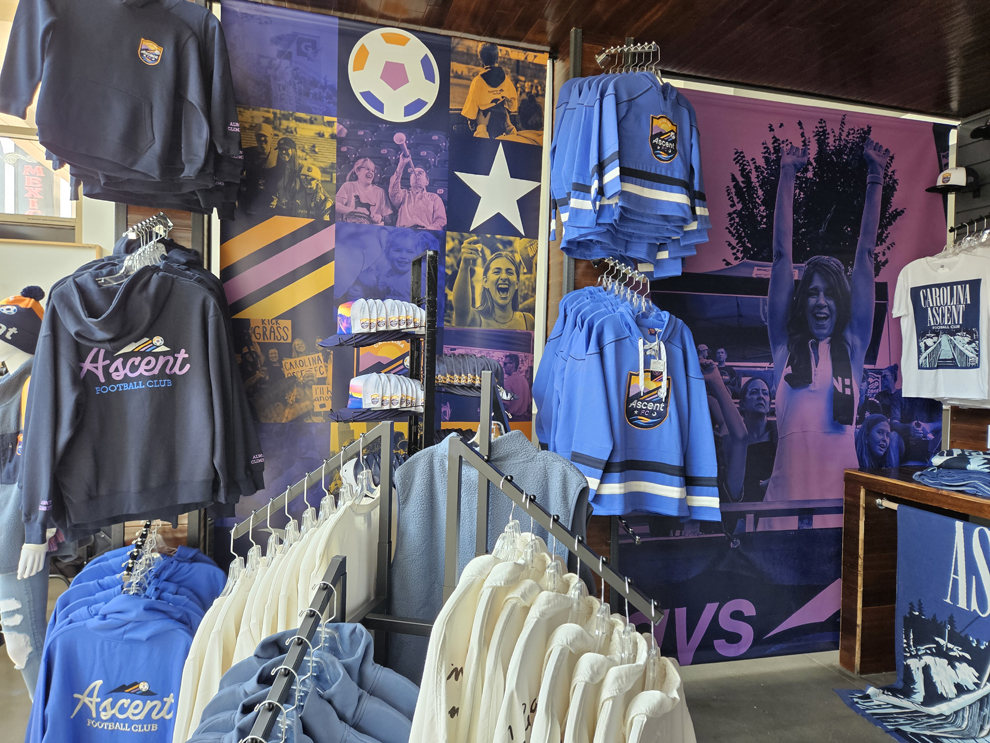Workplace interiors transformed with custom environmental graphics in Greensboro, NC