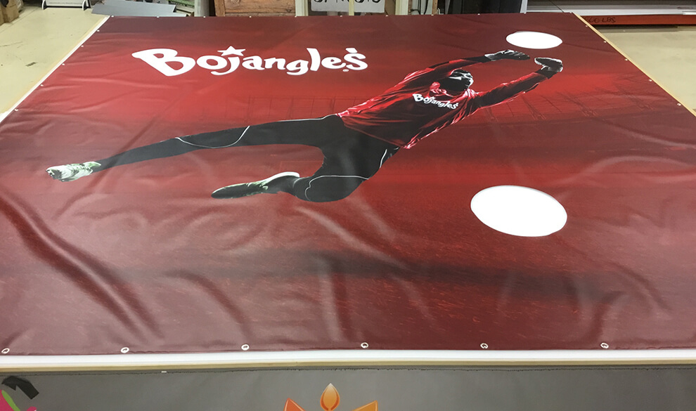 Event Banners in Raleigh, NC
