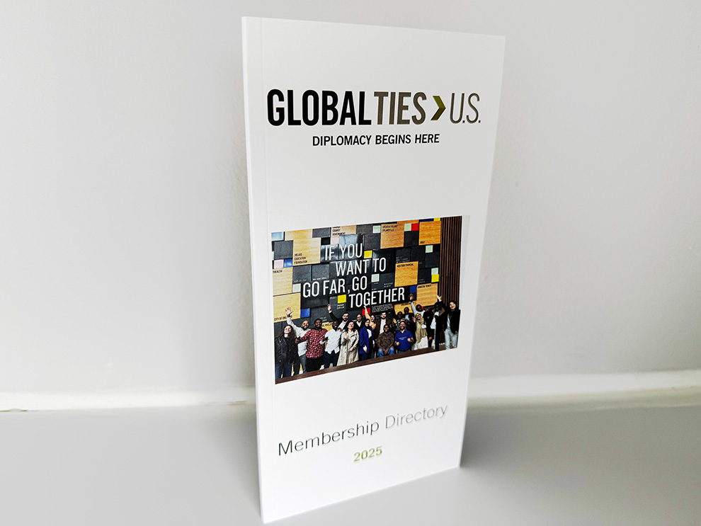 Event Programs Greensboro, NC printed and produced as multi-page event booklets for organizations