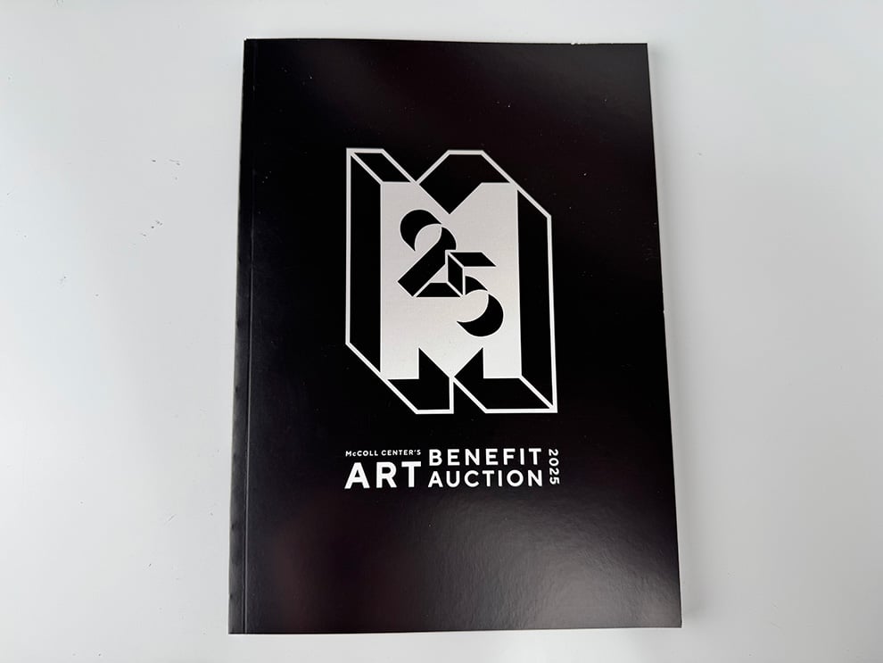 Event Programs Raleigh, NC printed and produced as full-color printed schedules for business events